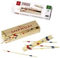 SHANGAI SCATOLA LEGNO