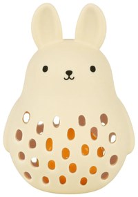 A Little Lovely Company - sonaglio in silicone - coniglio