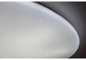Rabalux 5445 - Plafoniera LED dimmerabile DANNY LED/36W/230V + telecomando