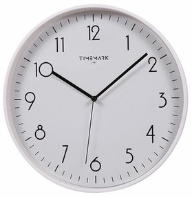 Orologio da Parete Timemark Bianco (30 x 30 cm)