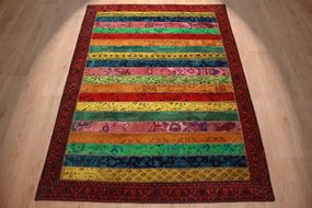 Persian Tappeto 170x230 (Iran) Annodato A Mano
