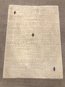 Gashguli Tappeto 120 x 90 Beige (Iran) Annodato A Mano
