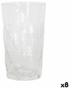 Set di Bicchieri LAV Keops 460 ml 6 Pezzi (8 Unità)