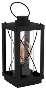 Eglo 43624 - Lampada da tavolo BRADFORD 1xE27/60W/230V