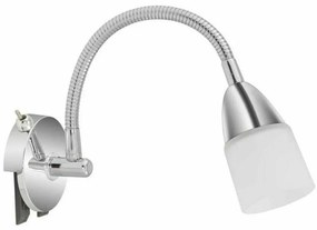 Briloner 2097-018 - Illuminazione a LED per specchi SPLASH 1xG9/2,5W/230V