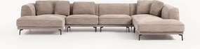 Divano componibile XL Allpa