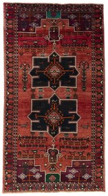 Turkmen Tappeto persiano 170x300 Rosso (Iran) Annodato A Mano