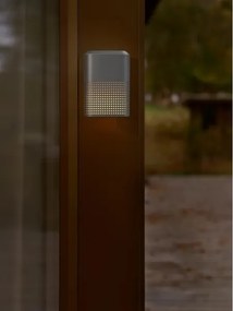 Nordlux - Applique da esterno SIDARA 1xE27/15W/230V IP54 antracite