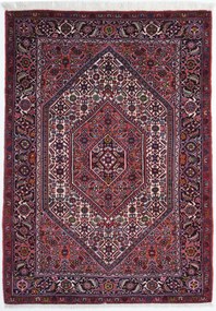 Bidjar Tappeto persiano 110x150 (Iran) Annodato A Mano