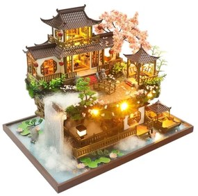 2Kids Toys - Miniatura casa fiaba, 2xAAA