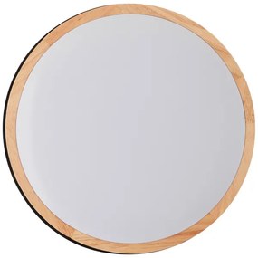 Brilliant - Plafoniera LED dimmerabile BAARLO LED/24W/230V diametro 35 cm nero