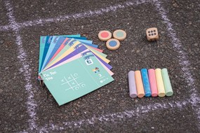 Giochi con i gessetti