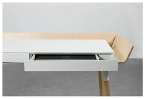 Scrivania con 2 cassetti Scrivania My Writing - EMKO