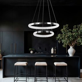 Lampada LED G046-2CP CHROME