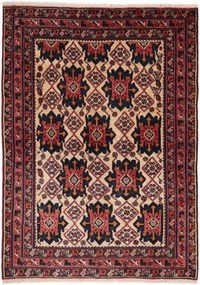 Sirjan Tappeto 180x130 (Iran) Annodato A Mano