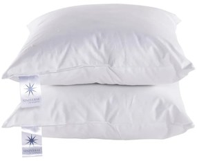 Cuscino con imbottitura in piuma 55x55 cm Sofa - Universe of Sleeping