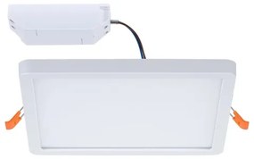 Paulmann 93059 - Lampada da incasso AREO LED 13W, IP44, dimmerabile, per bagno, 230V