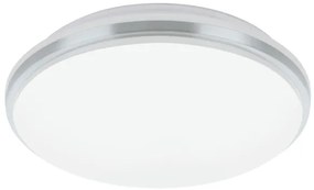 Eglo 900365 - Plafoniera LED da bagno PINETTO LED/15,6W/230V IP44 cromo