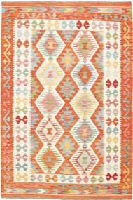 Kilim Tappeto 190x130 (Pakistan) Tessuto A Mano
