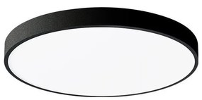 Immax NEO 07248L-Luce LED dimmerabile SEMPLICI 36W/230V Wi-Fi Tuya nero +RC