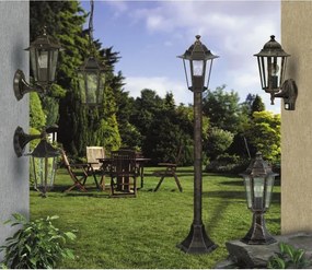 Rabalux 8238 - Lampadario da esterno VELENCE 1xE27/60W/230V