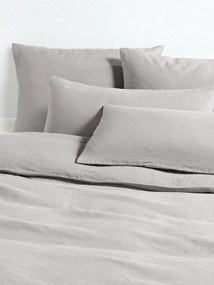 Copripiumino in lino lavato Airy