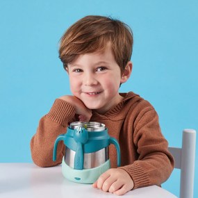 Contenitore termico per alimenti – emerald forest