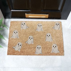 Zerbino in fibre di cocco 40x60 cm Ghost – Artsy Doormats