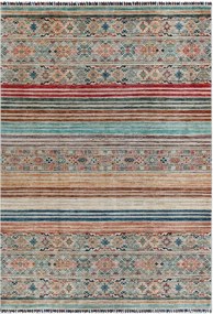 Samarkand Tappeto 240x170 (Pakistan) Annodato A Mano