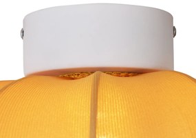 Plafoniera Japandi oro 27 cm - Plu Asyesha