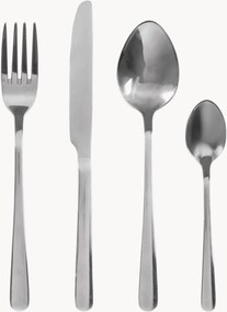 Set di 24 posate Brillant, 6 persone