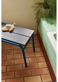 Panchina blu Koi - Hübsch