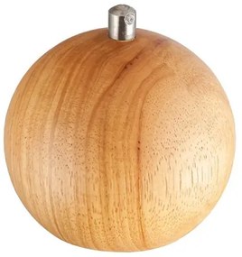 Lampada a sospensione con cavo 1xGU10/10W/230V Ø 11 cm massello/frasino