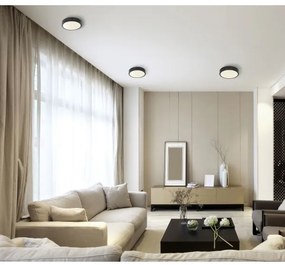 Globo 12368-22 - Plafoniera LED LUCENA LED/22W/230V