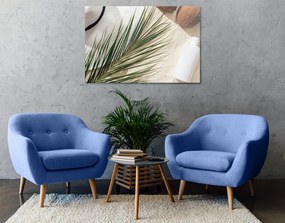 Quadro su tela – Natura morta estiva