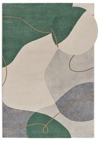 Tappeto verde 160x230 cm Edesa – Universal