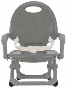 Chicco - Seggiolino portatile per bambini POCKET SNACK grigio