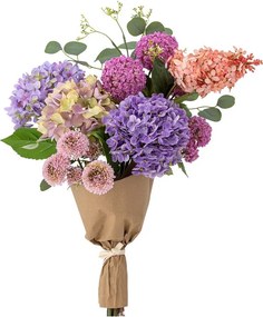 Fiore artificiale (altezza totale 80 cm) Edge – Bloomingville