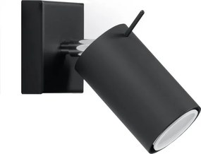 Applique da Parete RING GU10 Orientabile con interruttore