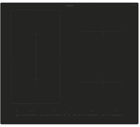 CETPS64MCWFTT/1 Nero Da incasso 59 cm Piano cottura a induzione 4 Fornello(i) - Candy