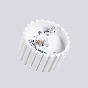 Sollux SL.1782 - Faretto AURA 1xGX53/10W/230V 6 cm bianco