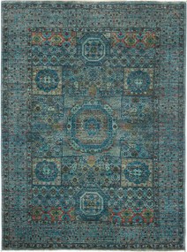 Mamluk Tappeto orientale 200 x 150 (Pakistan) Annodato A Mano