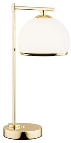 Argon 8120 -  Lampada da tavolo MARBELLA 1xE27/15W/230V ottone