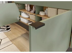 Set da corridoio verde/naturale Ameca - Germania