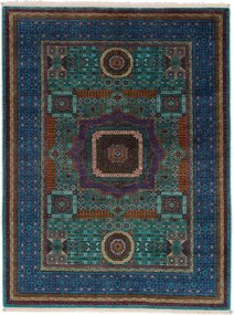 Mamluk Tappeto orientale 240 x 180 (Afghanistan) Annodato A Mano