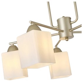 Lampadario a plafone 5xE27/60W/230V