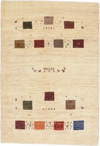 Loribaft Tappeto persiano 130x190 (Iran) Annodato A Mano