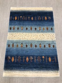 Loribaft Tappeto 100x150 (Iran) Annodato A Mano