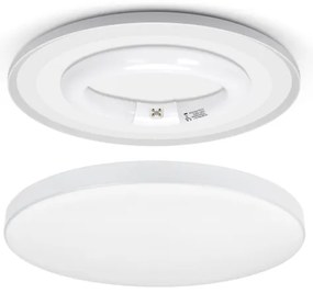 Tubo fluorescente T9 G24q-1/22W/230V 6500K - Aigostar