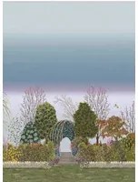Cole & Son Wandbild Reverie - Dusk